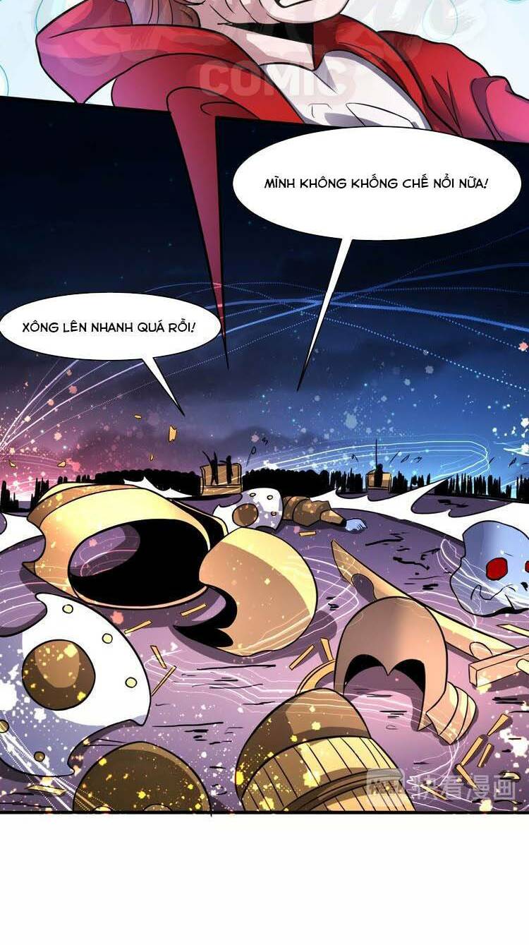 diêm vương thay thế chapter 6 24