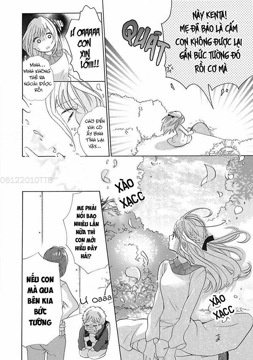 người thú và hana-chan chapter 1 6