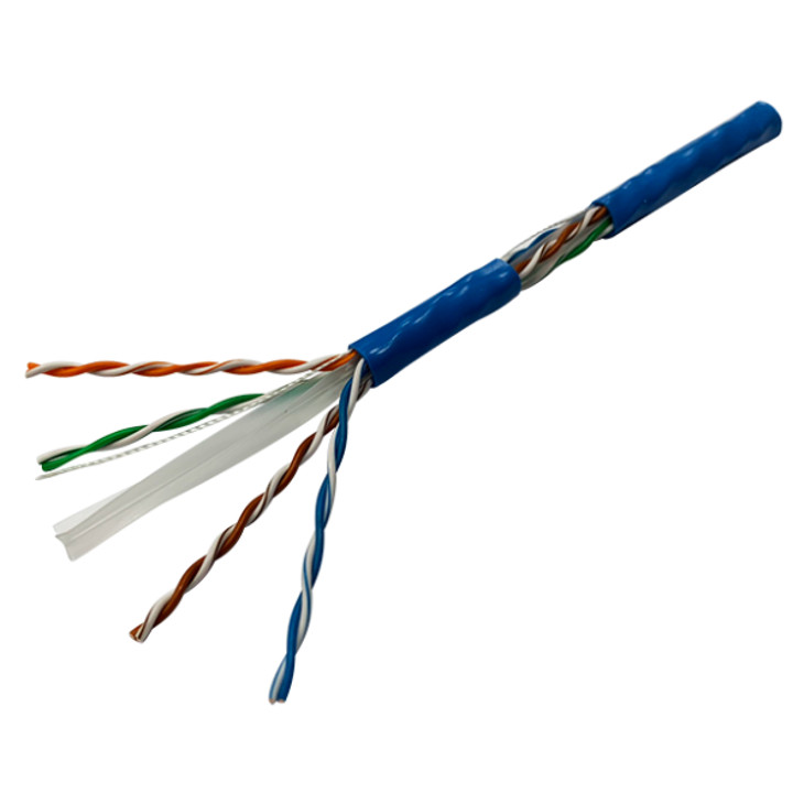 APTEK CAT.6 U-UTP 23AWG PVC (630-1102-2)-Hàng chính hãng