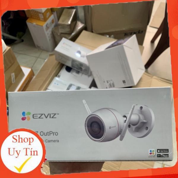 Camera WiFi ngoài trời 3MP EZVIZ C3TN OutPro - Hàng chính hãng