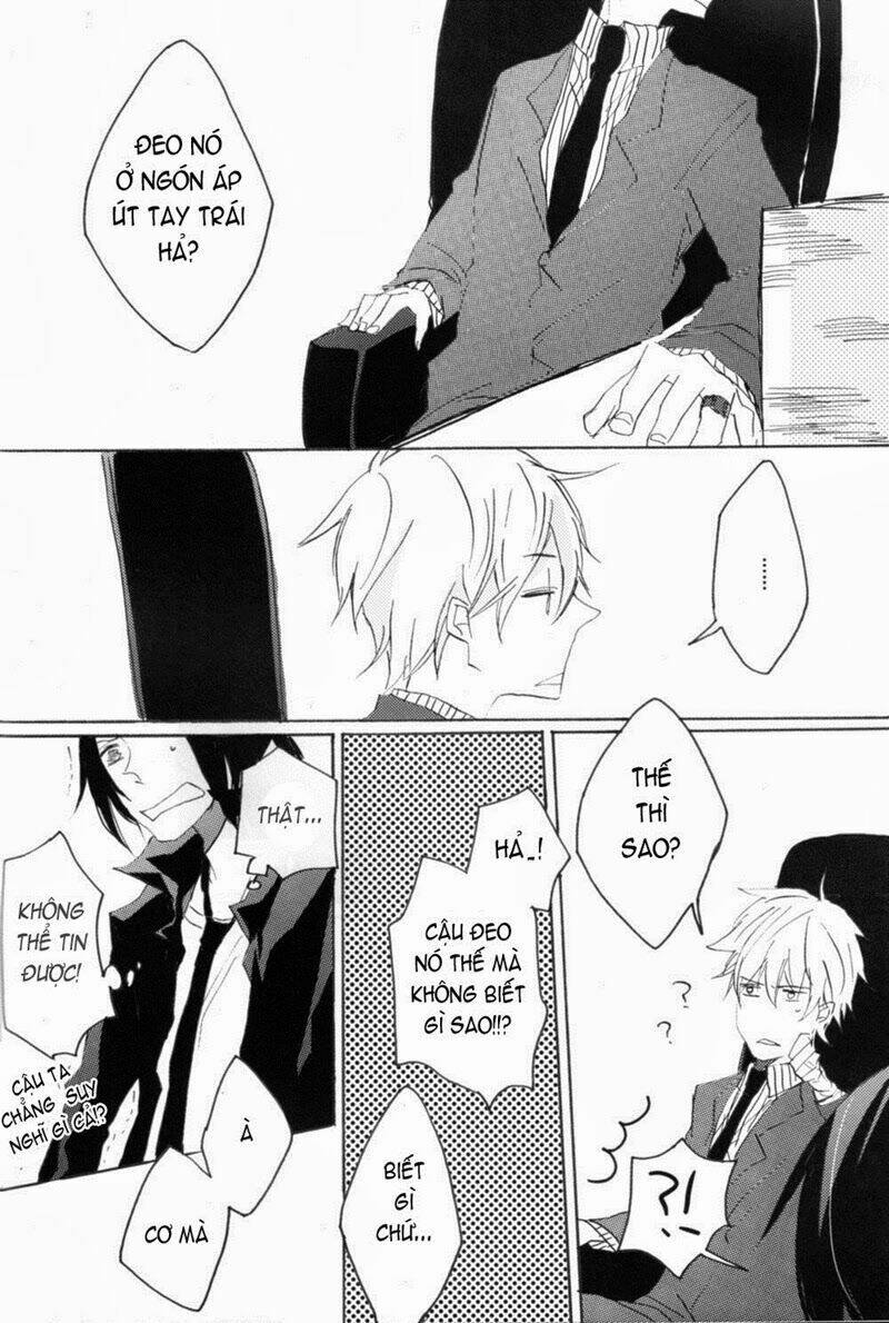 khr doujinshi - kusuriyubi chapter 0 7