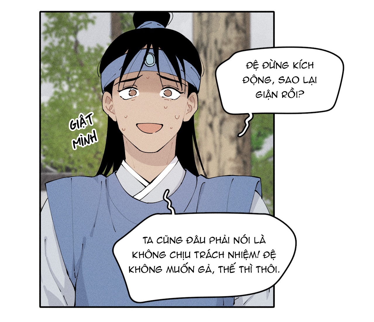 cổ phá chapter 1.2 2