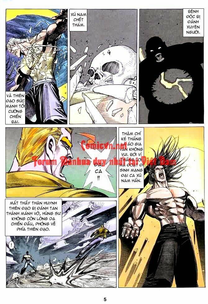 hải hổ 1 chapter 37 2