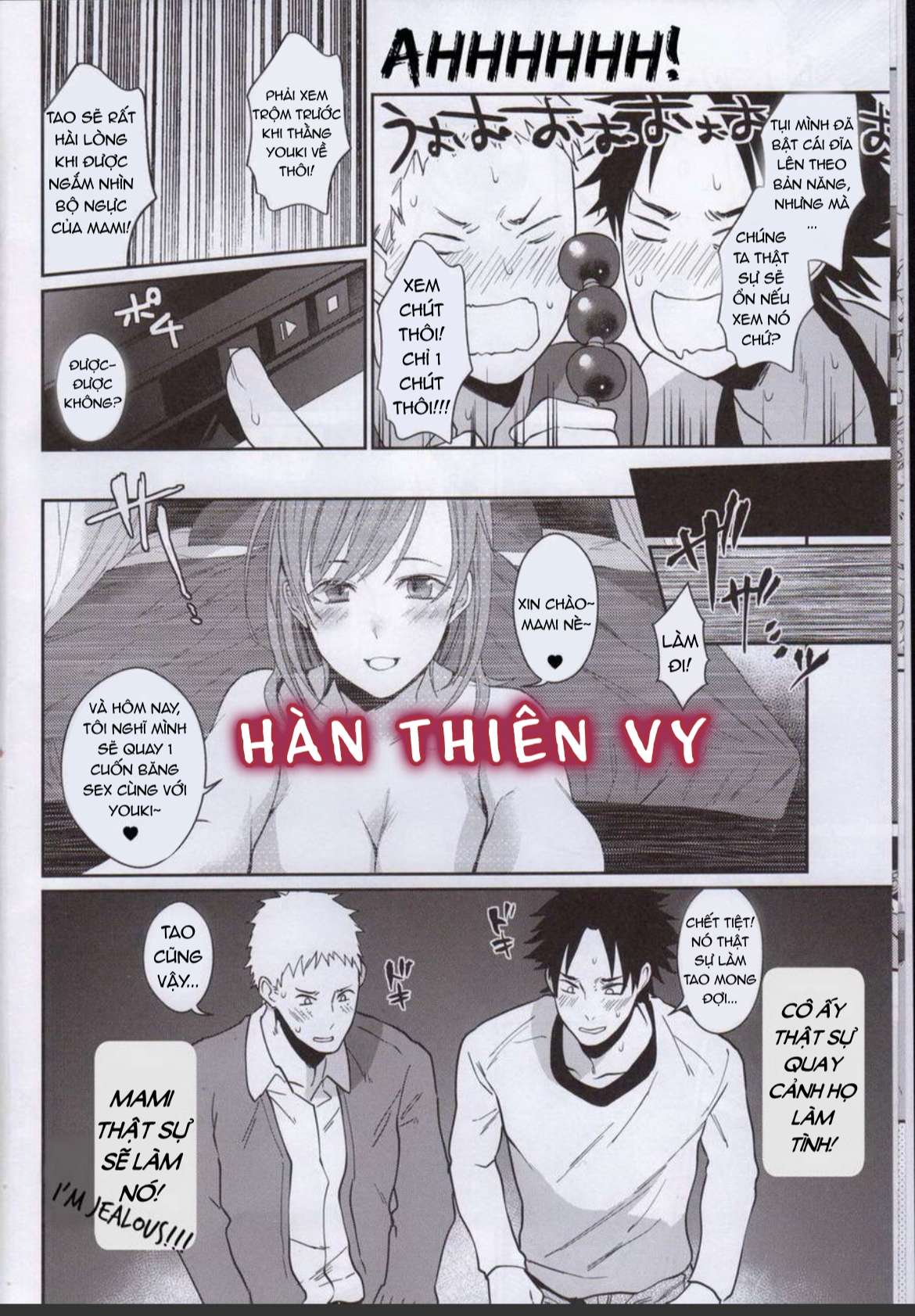 tổng hợp oneshot chjch chjch yaoi bl 18+ chapter 23 9