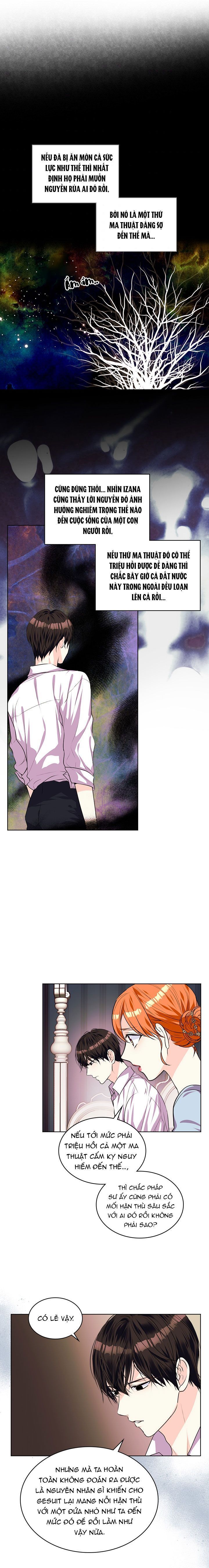 đức hạnh của ác nữ phản diện chapter 35 1