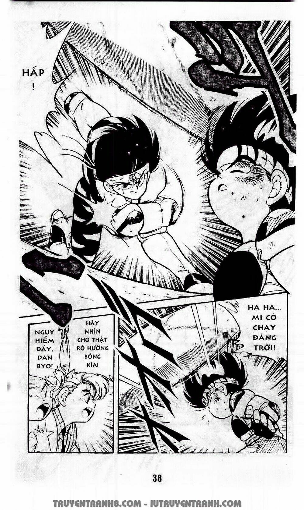 vua bóng ném chapter 28.1 5