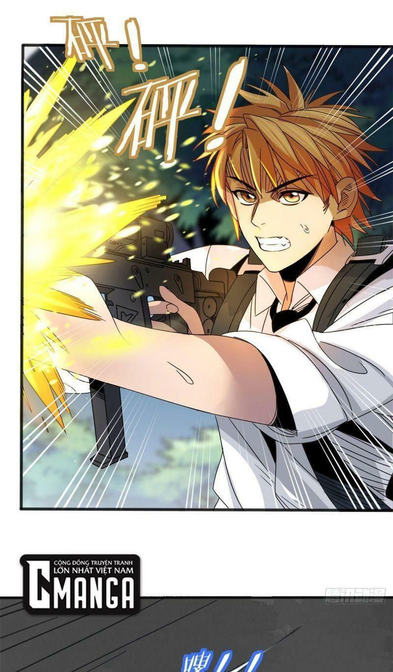 xã lam bạch chapter 3 22