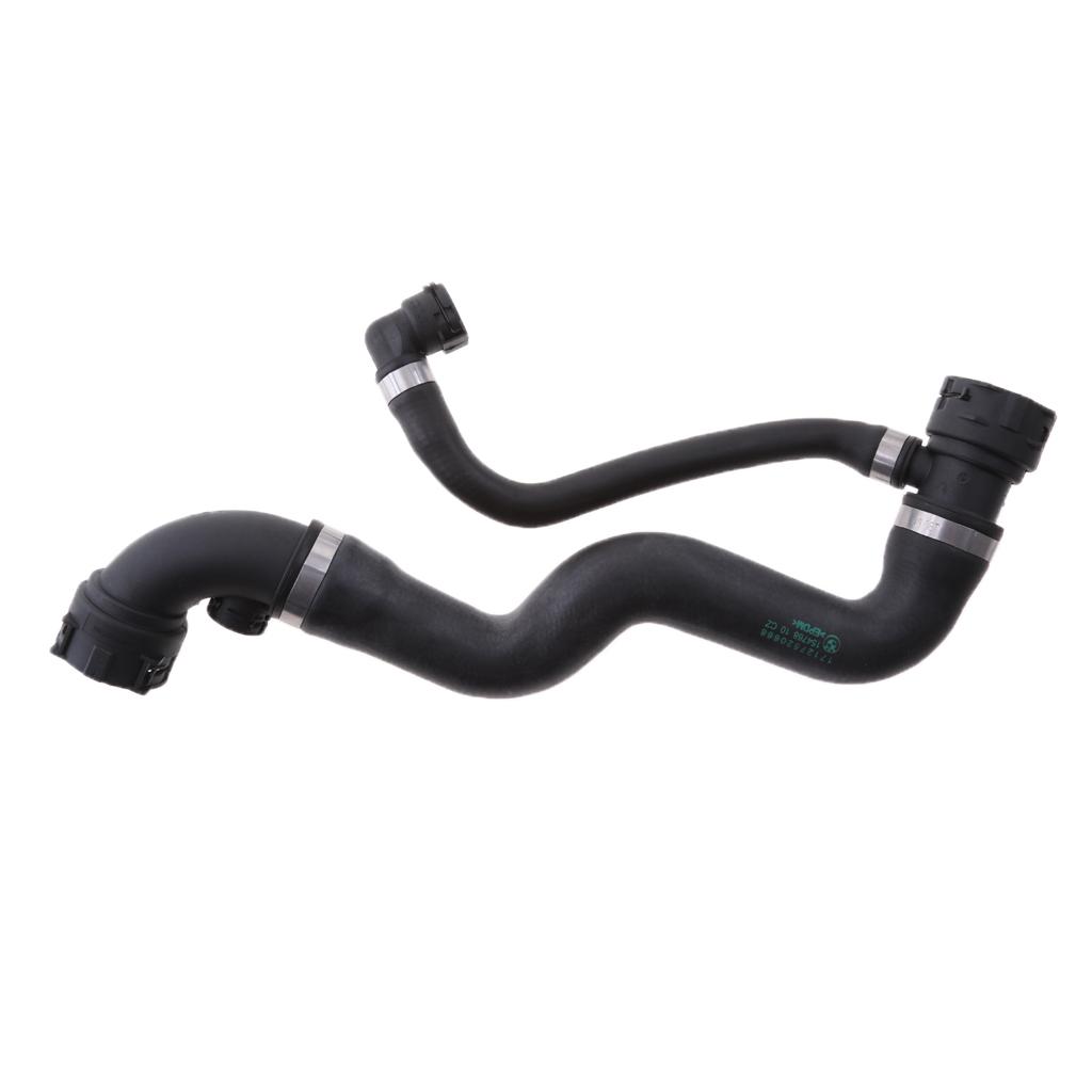 Replacement Radiator Upper Cooler Water Hose for BMW E46 316i 318i 2000-2007