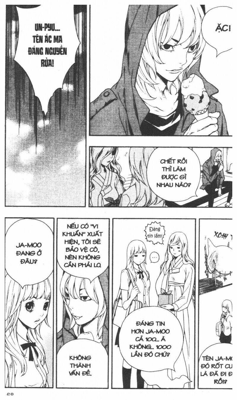 móng vuốt chapter 2 68