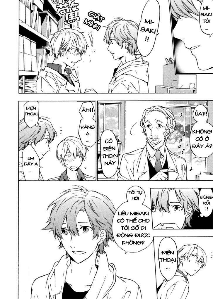 only the flower knows chapter 5 34