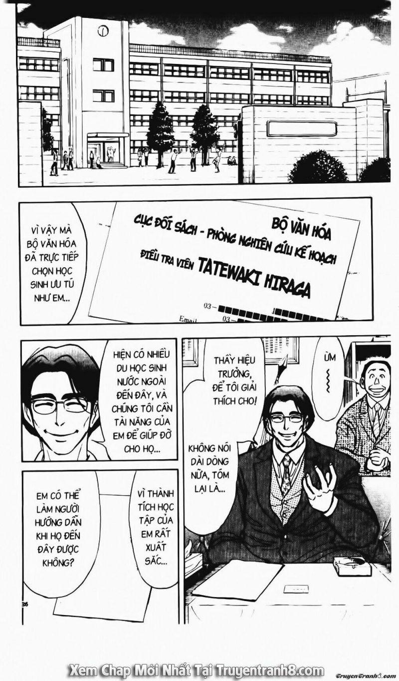 sắc lệnh ánh trăng chapter 26 4