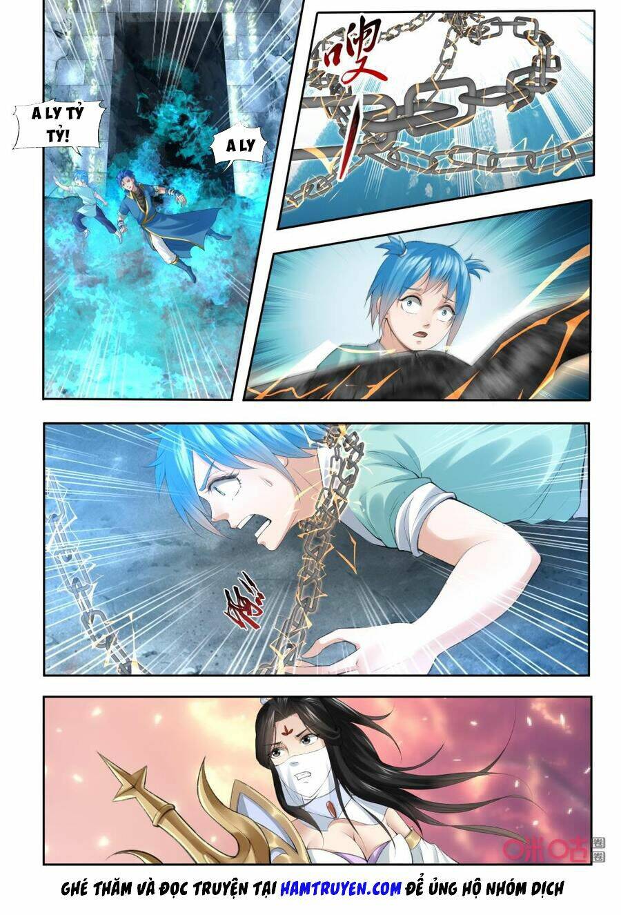 cửu tinh thiên thần quyết chapter 183 5