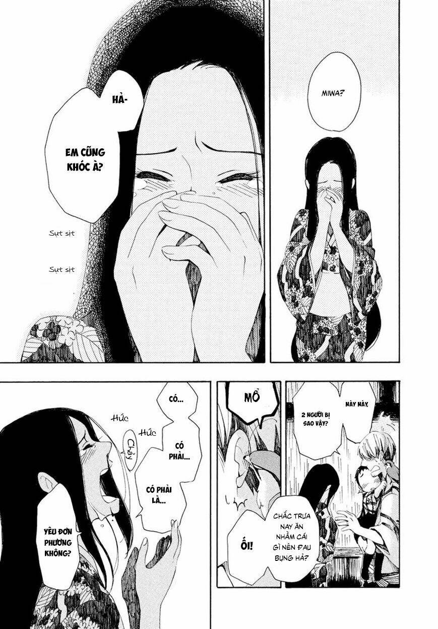 chichi kogusa chapter 3 27