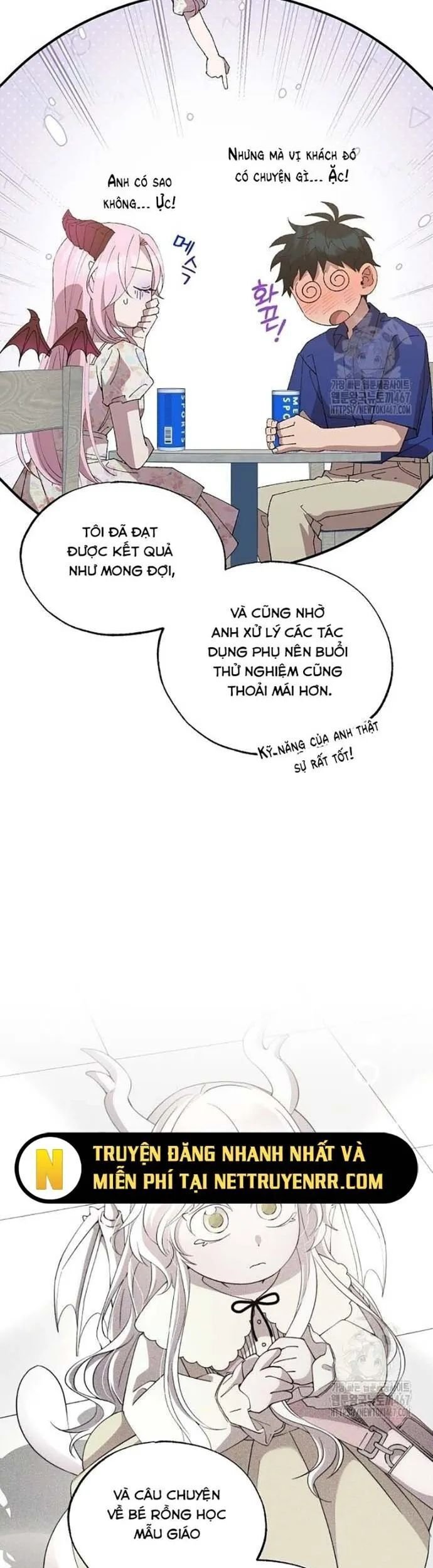 cửa hàng diệu kỳ chapter 53 27
