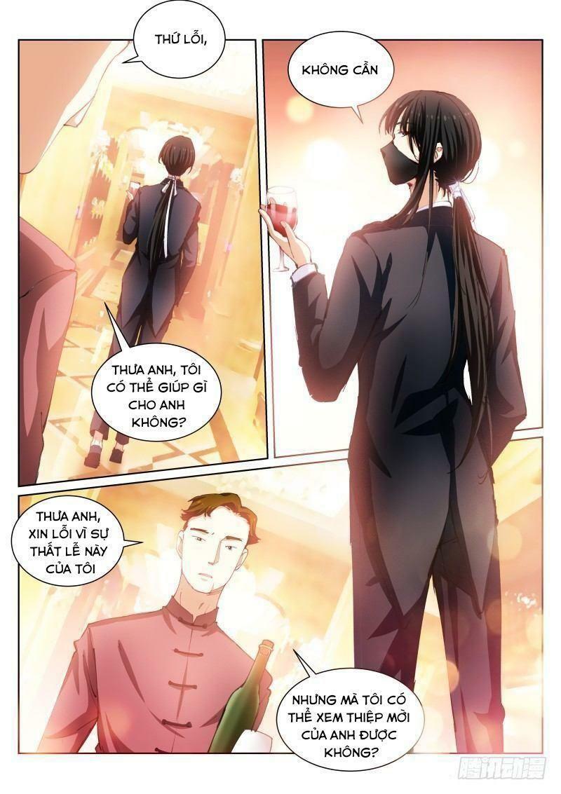 bạch vương tọa chapter 89 8