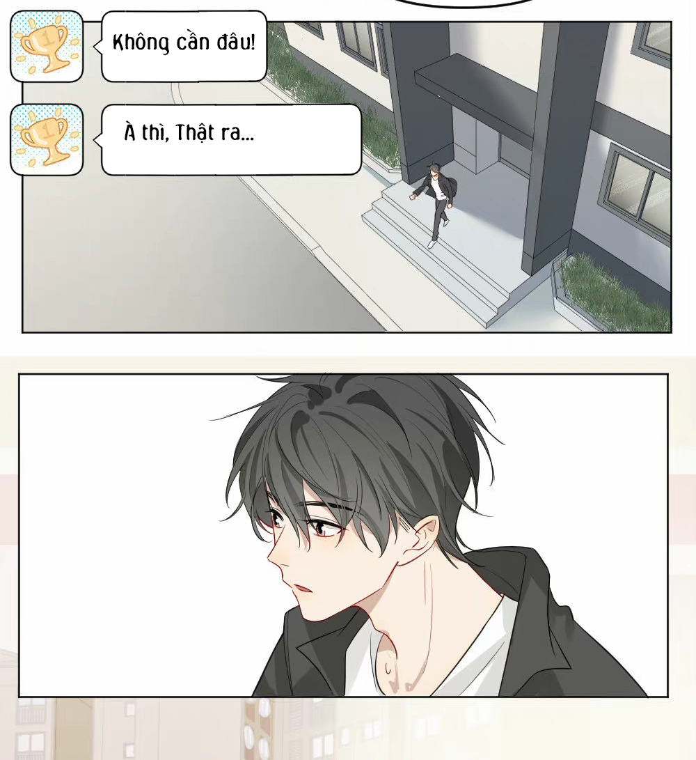 mỗi ngày đều muốn đứng hạng nhất chapter 15 16