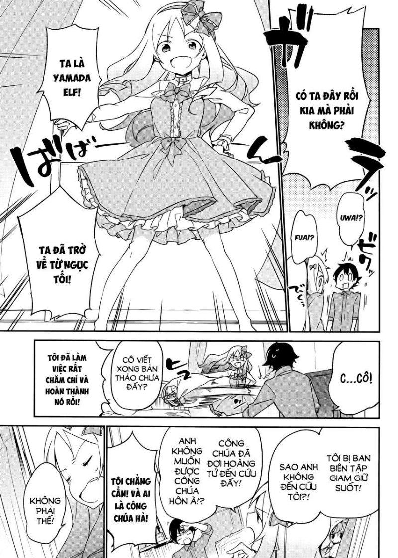 Ero Manga Sensei chapter 19 8