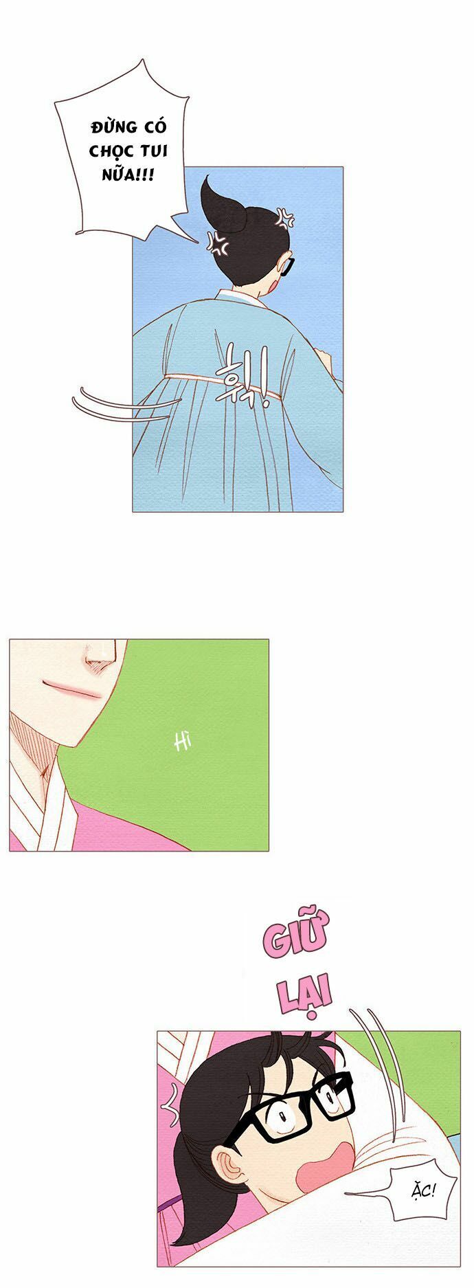 thánh thần trẻ trâu chapter 54 32