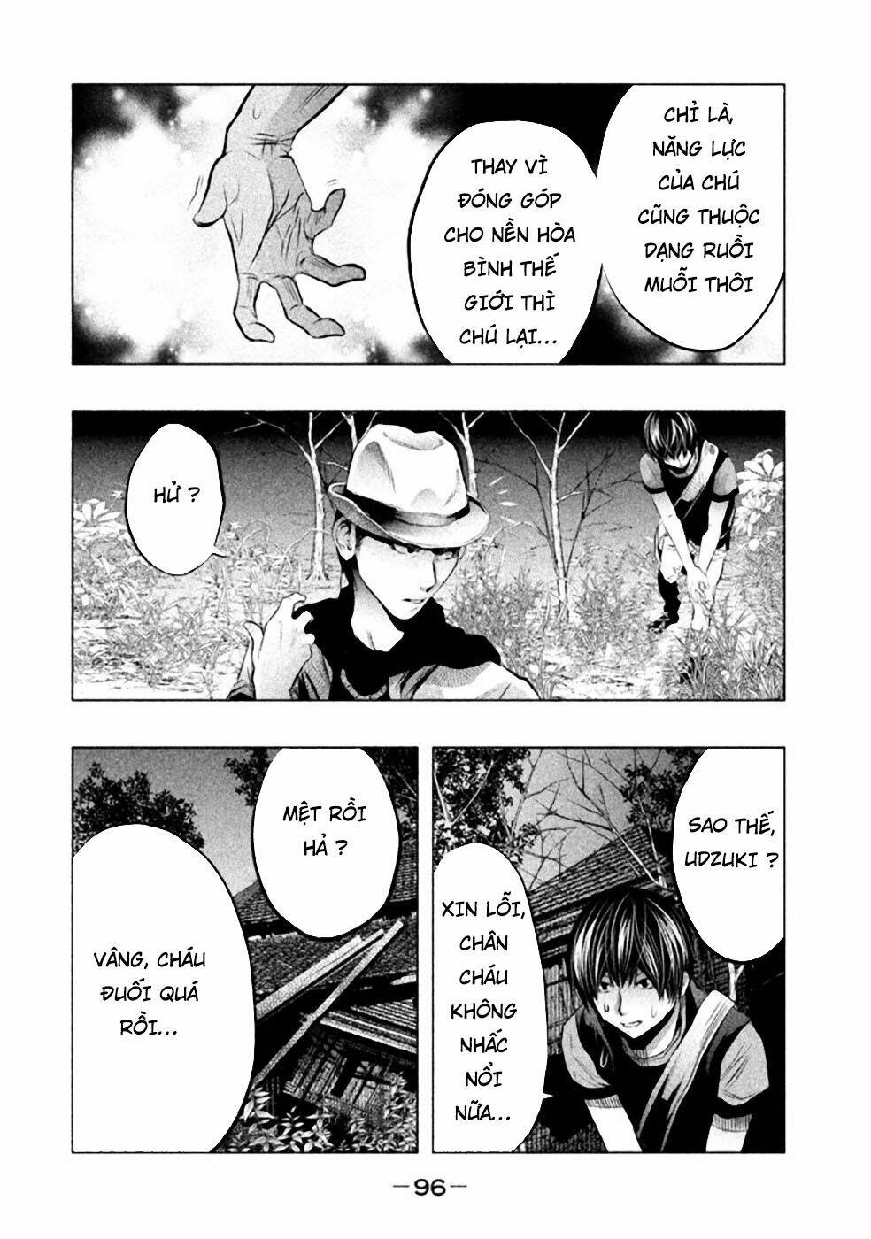 ông kẹ sau 6h tối! chapter 50 6