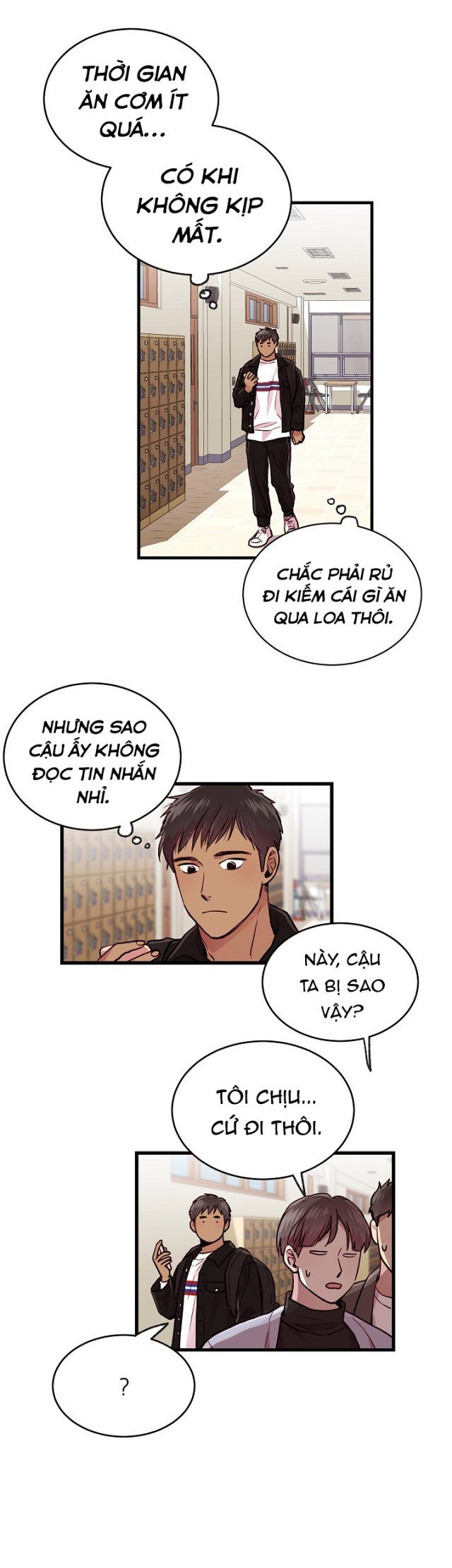 Cách Thức Trở Thành Gia Đình chapter 29