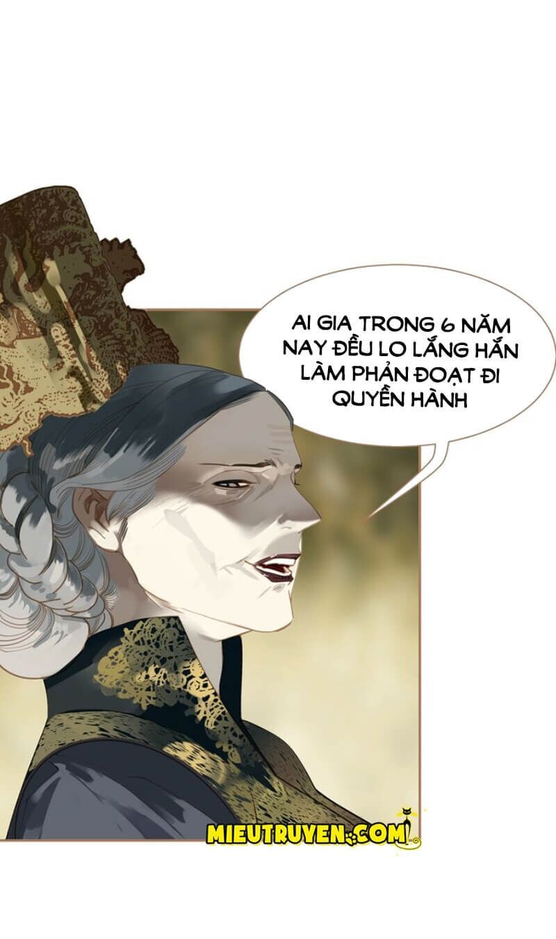 nhất đại linh hậu chapter 40 9