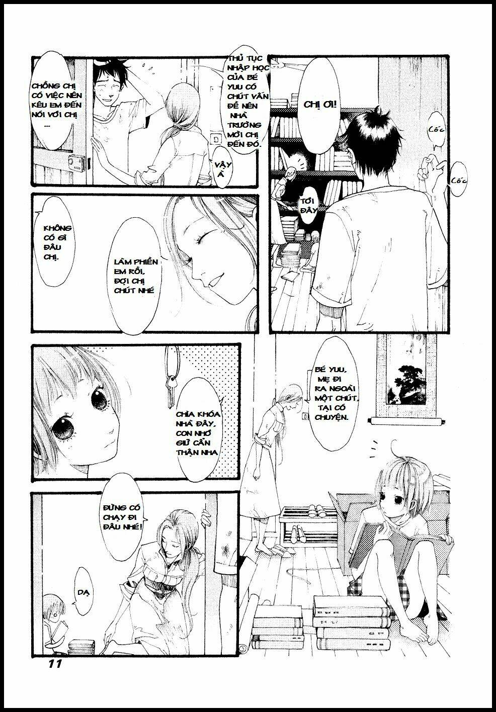 no one knows chapter 1.1 13