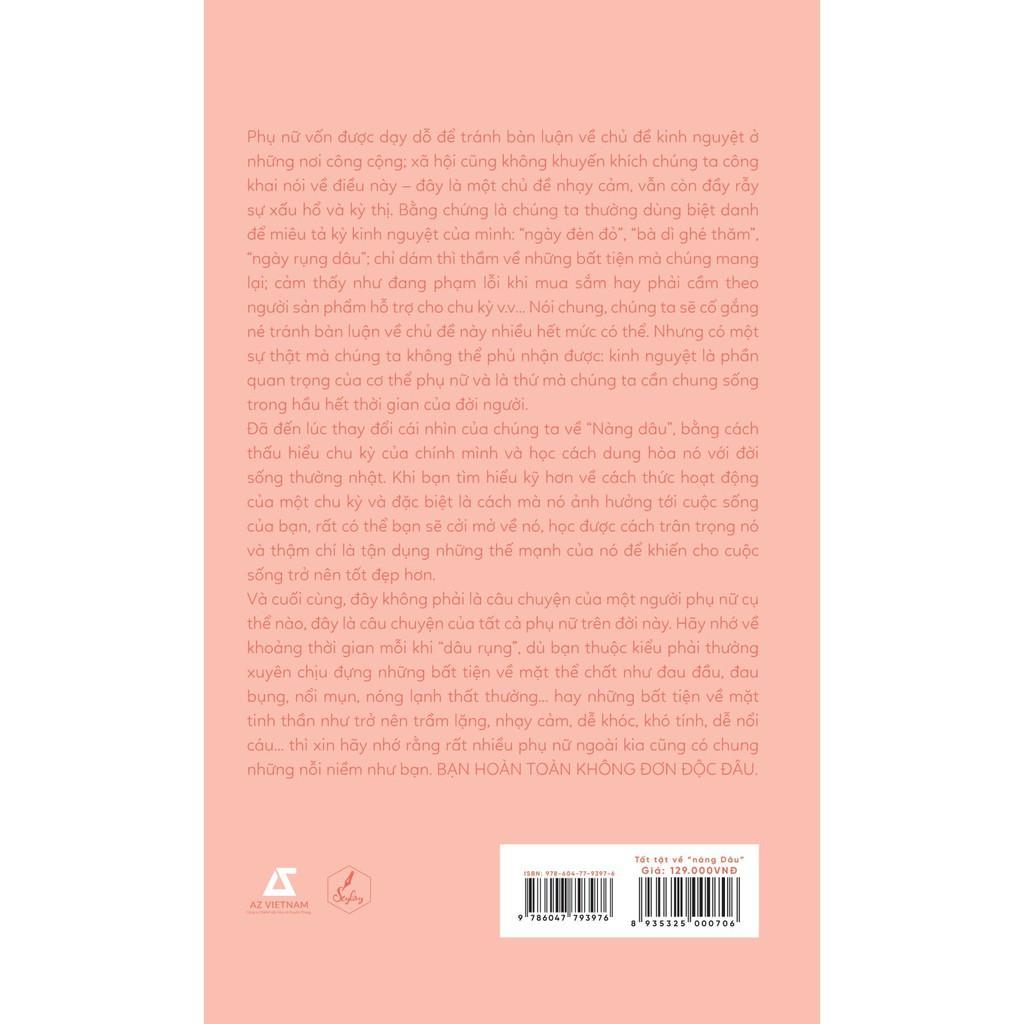 Sách Tất Tật Về Nàng Dâu - Bản Quyền