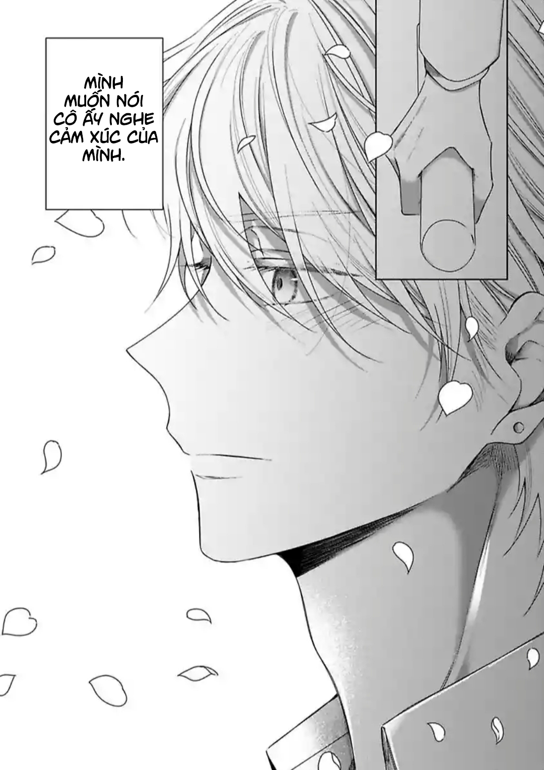 ngủ cùng thanh mai trúc mã chapter 8.2 13