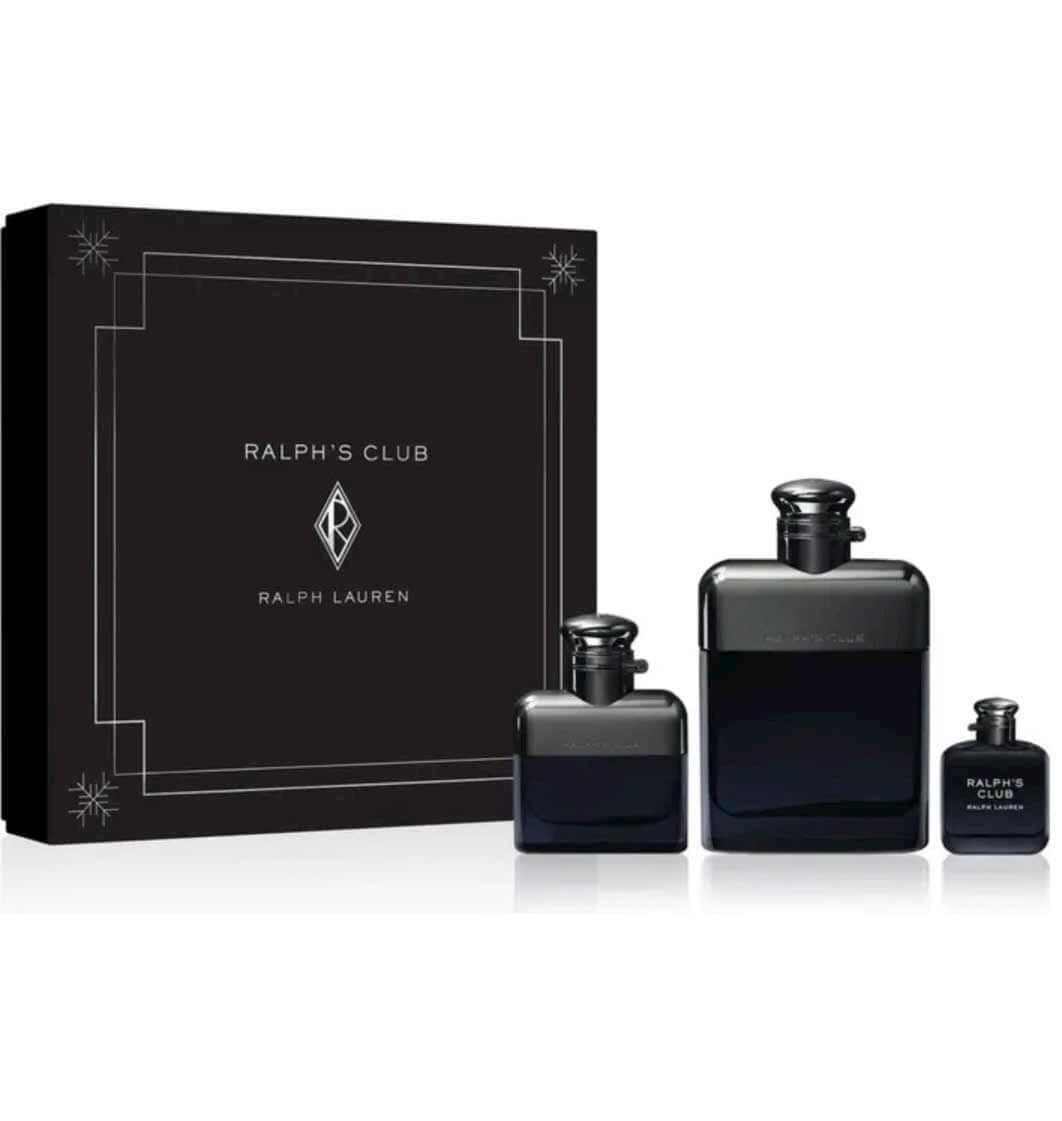 Bộ Nước Hoa Nam Ralph Lauren Ralph'S Club Eau De Parfum