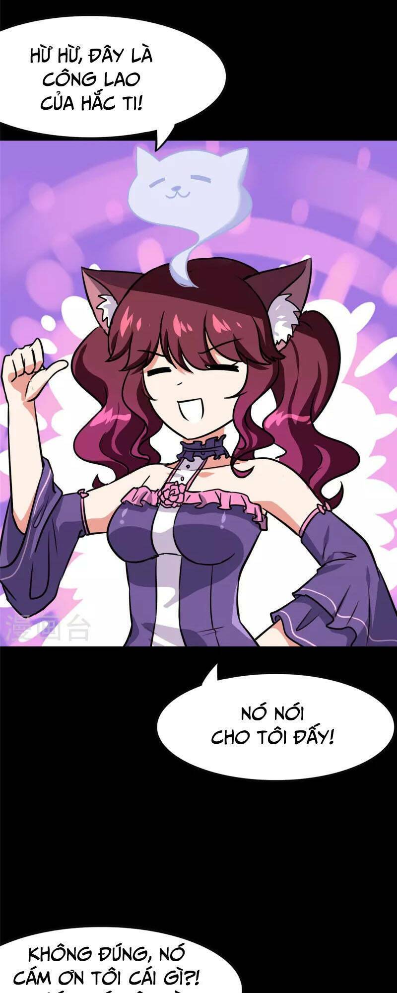 bạn gái virus của tôi chapter 322 26