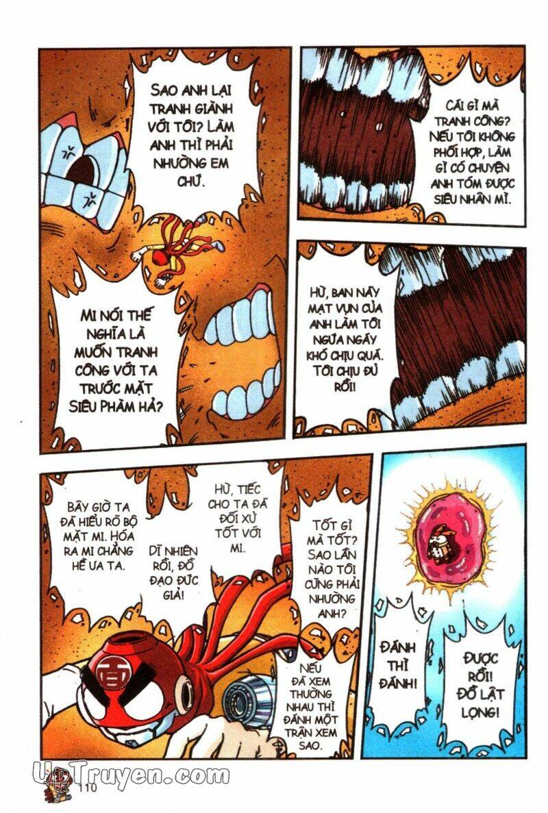 siêu nhân mì ăn liền chapter 12 101