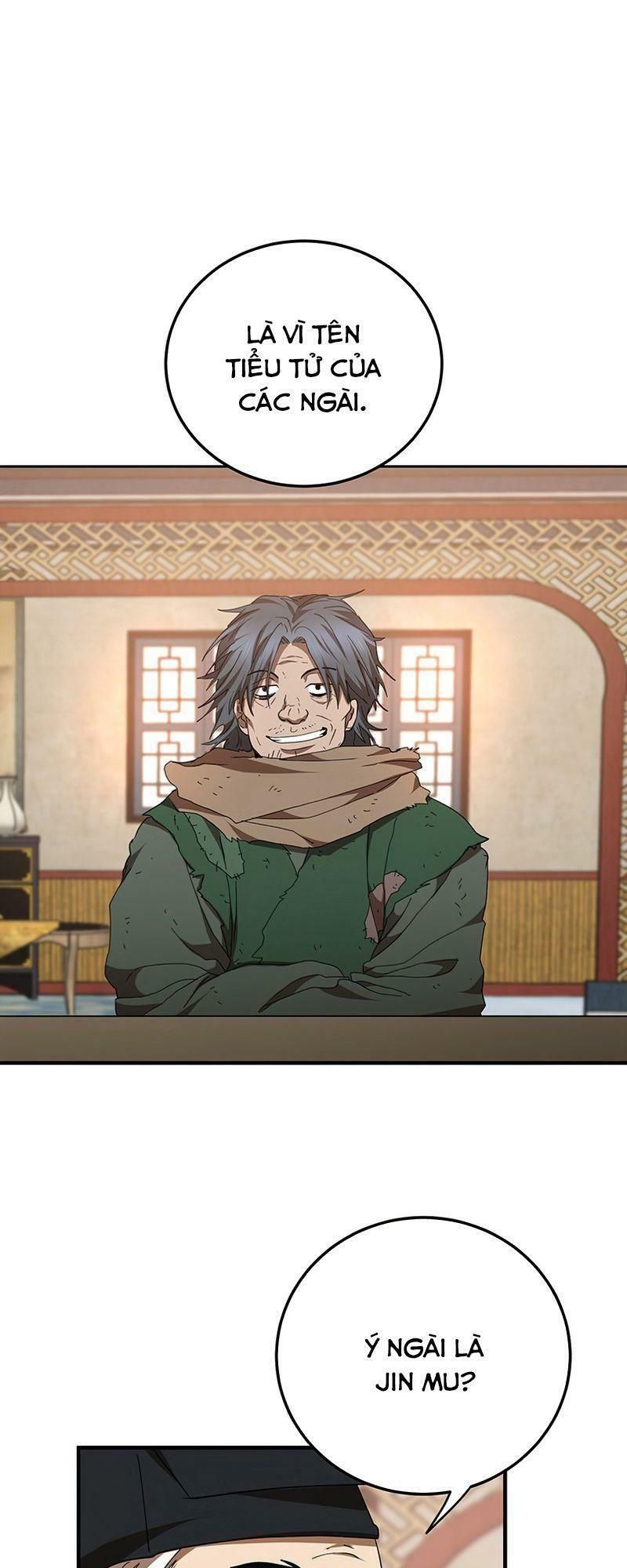 võ đang kỳ hiệp chapter 59 1