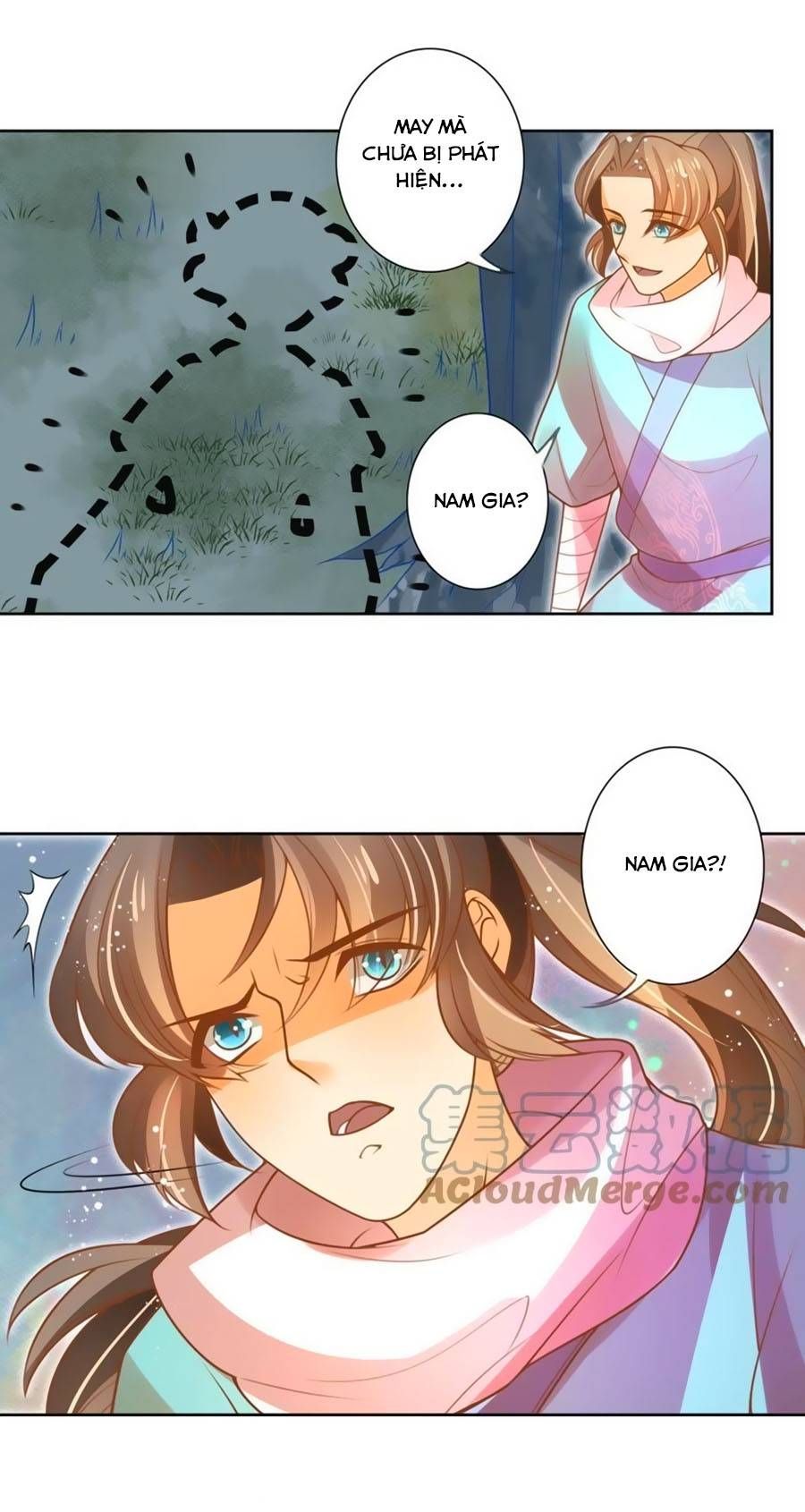 thanh khâu nữ đế: phu quân muốn tạo phản chapter 45 11