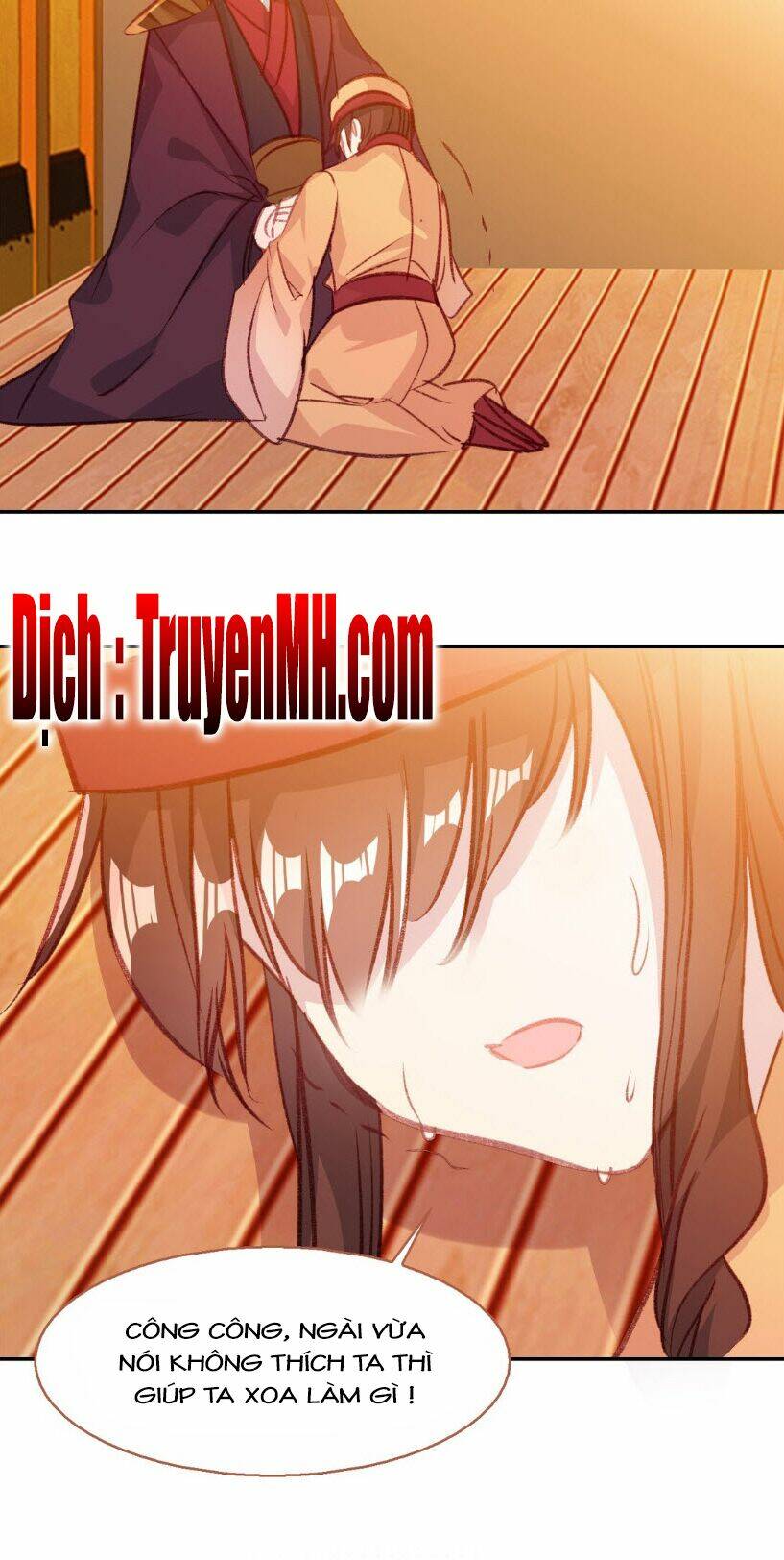 gả cho một tên thái giám đáng ghét chapter 107 16