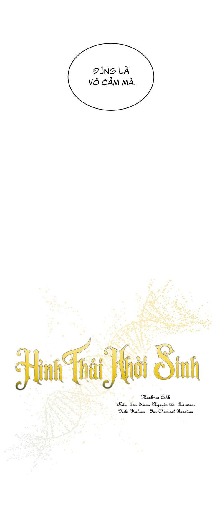 hình thái khởi sinh chapter 20 3