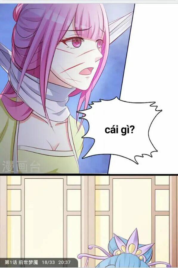 trọng sinh y phi chapter 2 22