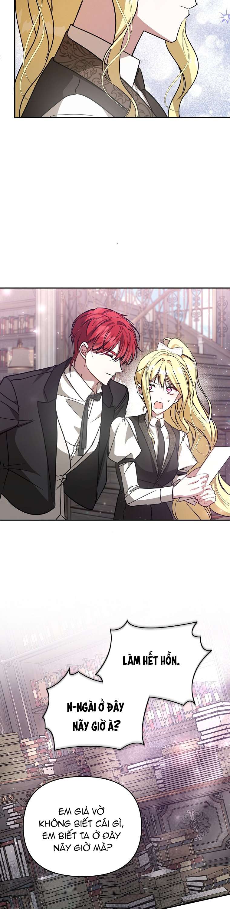 chị gái tôi là nhân vật chính chapter 21 23