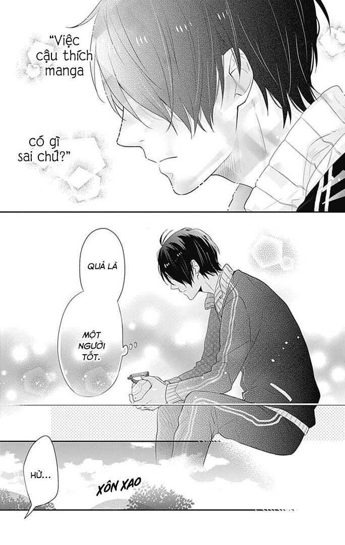 ngày cầu vồng chapter 28 36