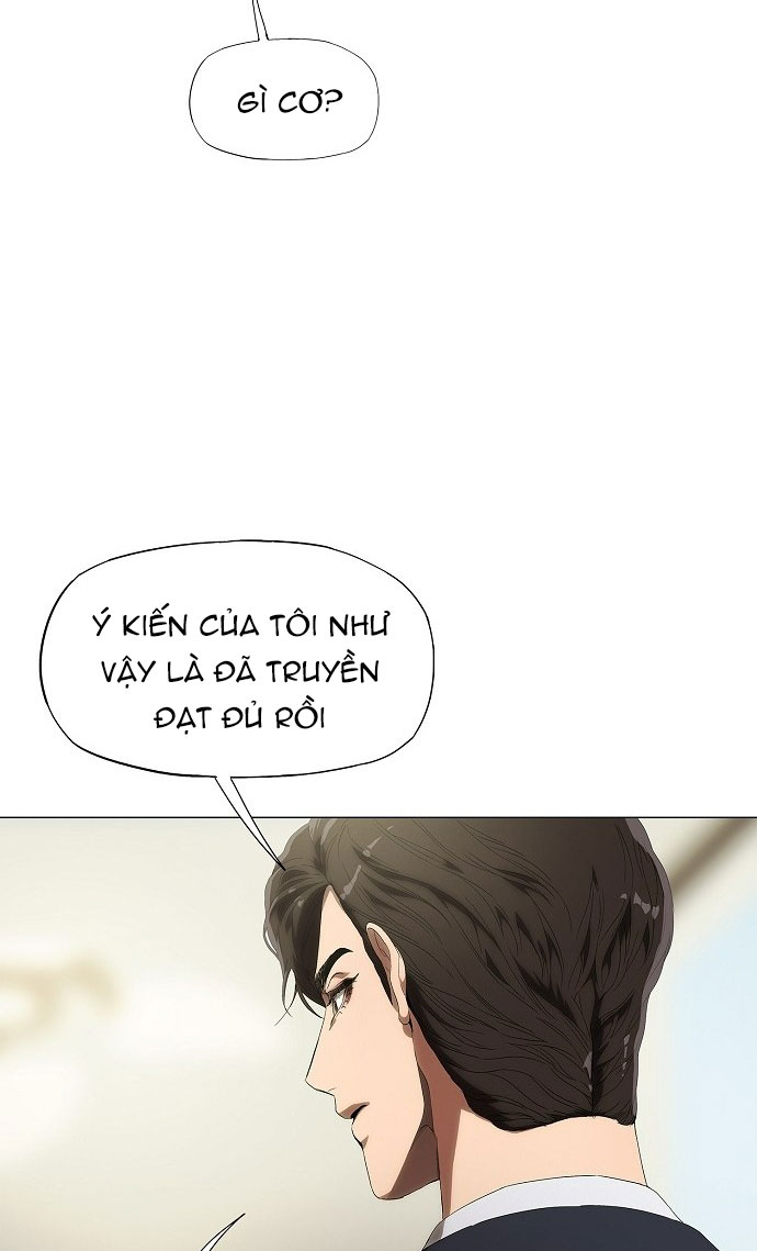 không thể thoát ra khỏi bộ phim kịch tính chapter 3.1 19