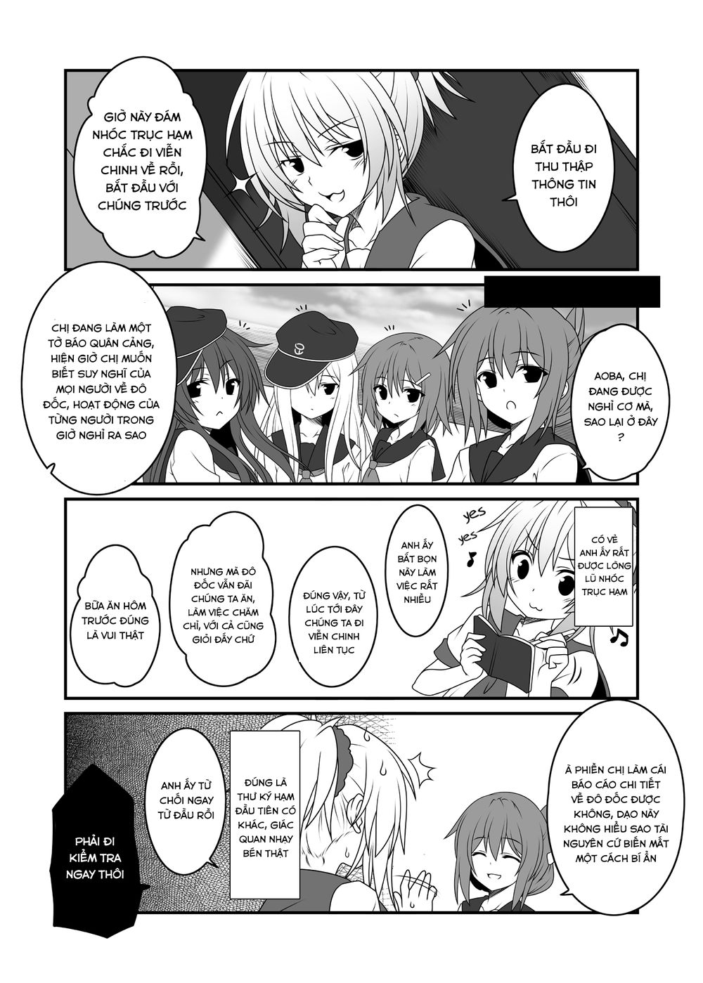 fleet journal chapter 3 6