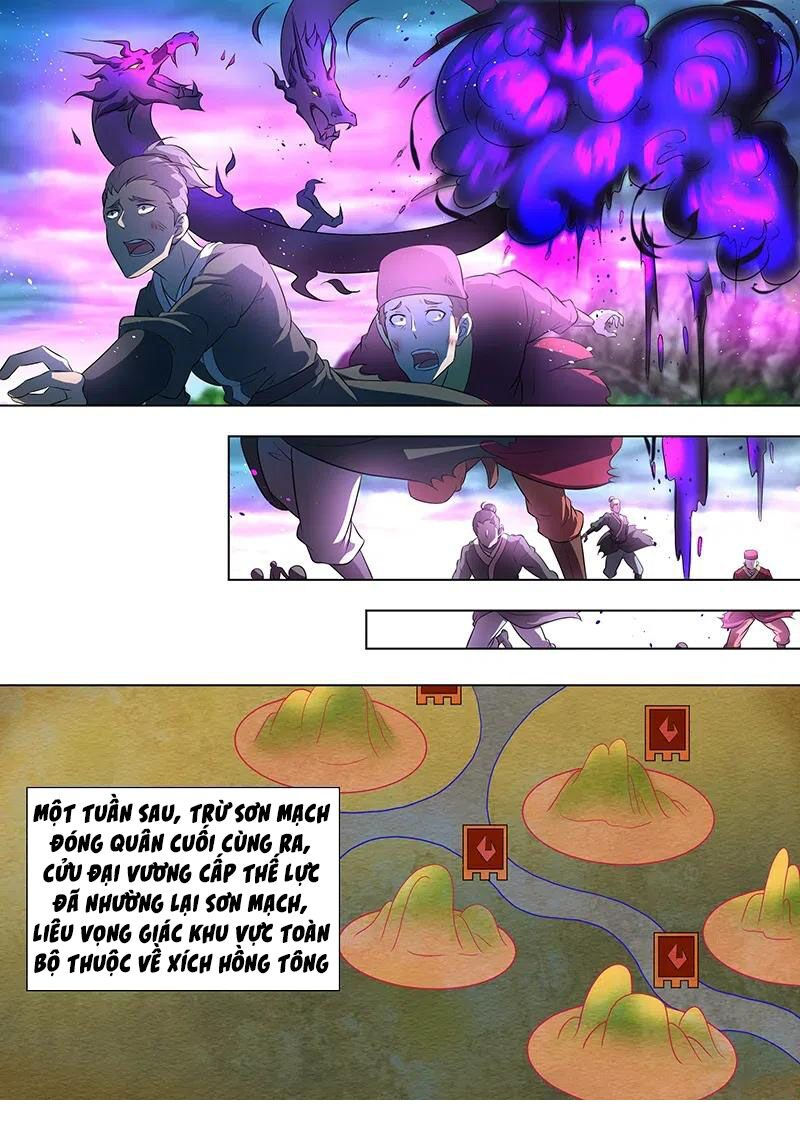 vĩnh hằng chí tôn chapter 255 13