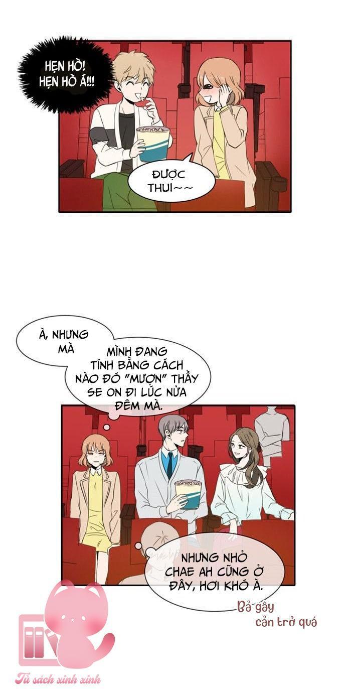 a good day to be a dog chapter 6 15