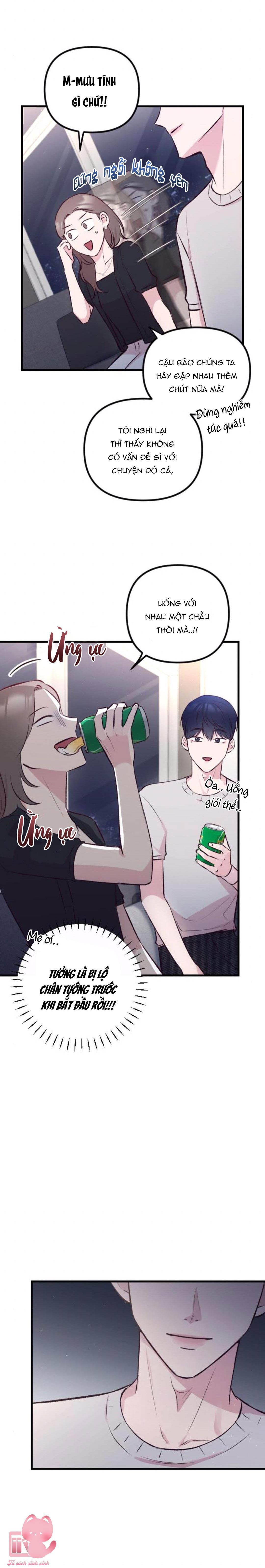gặp nhau giữa trung gian chapter 8 18