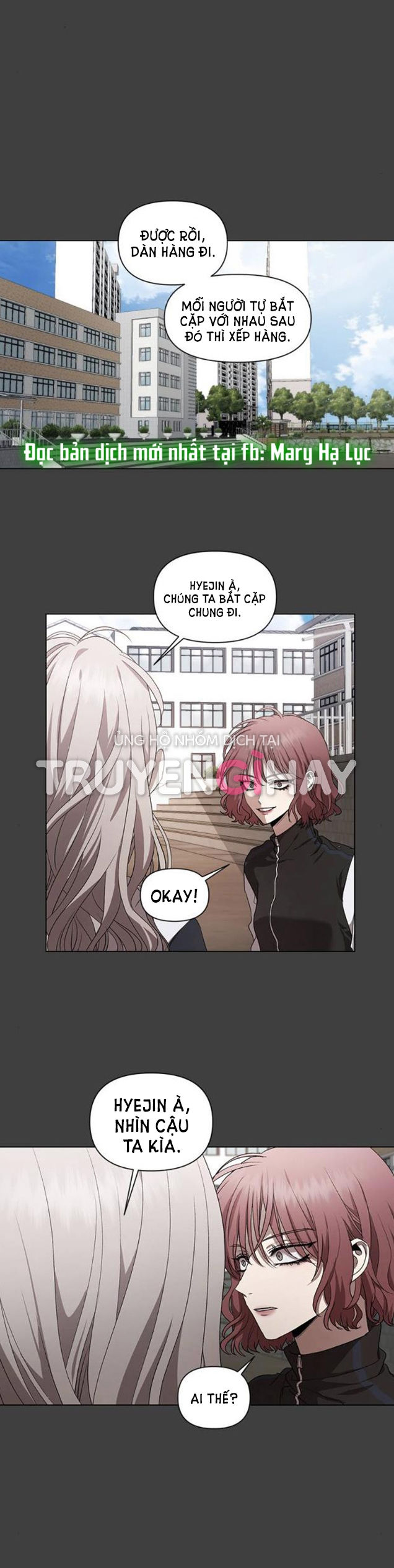 Tự Do Trong Mơ chapter 20.1 28