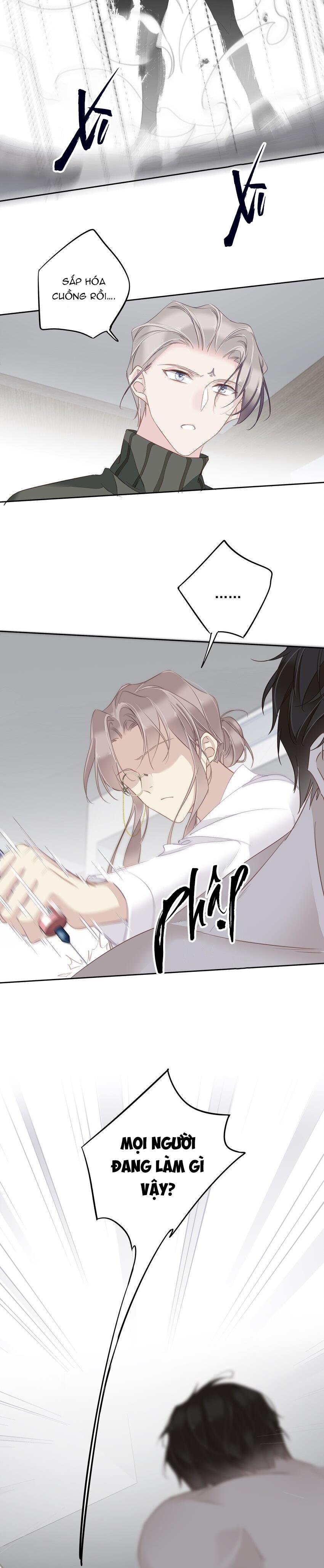 cuộc mai mối vượt giống loài chapter 58 11