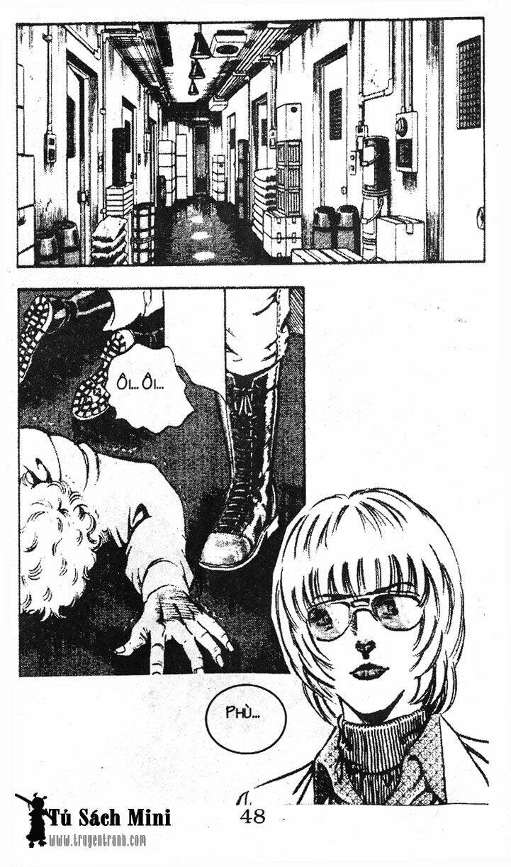 bác sĩ kazu chapter 26 21