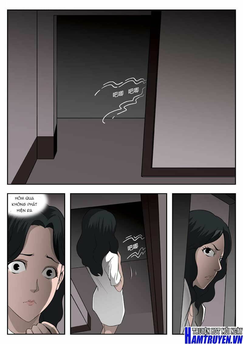 ngụy thủy nghi vân chapter 55 5