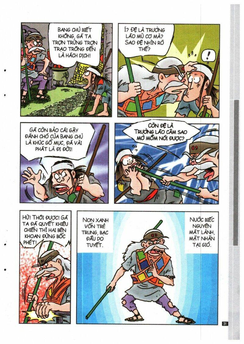 ô long viện siêu buồn cười chapter 9 31