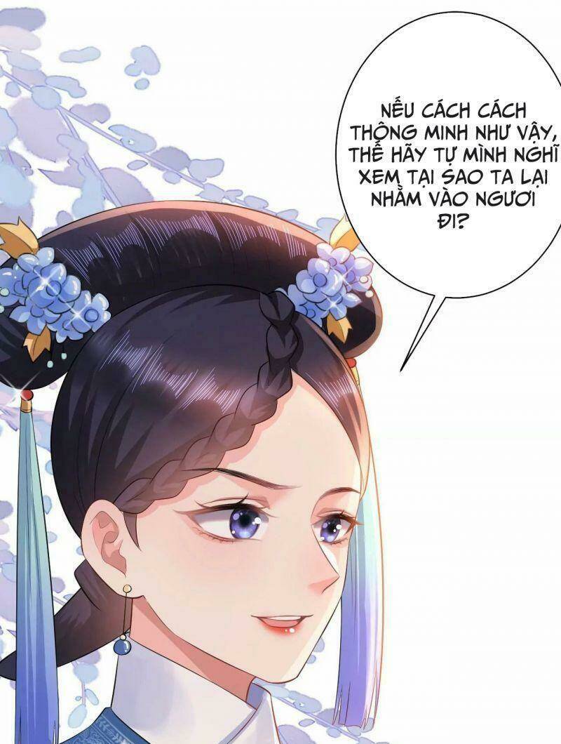 quận chúa vững vàng, thiết lập nhân vật không thể vỡ chapter 71 25