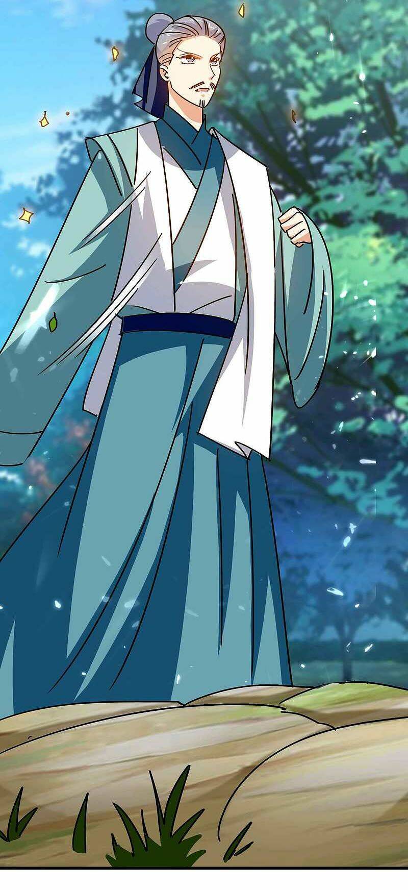 vạn giới tiên vương chapter 150 9